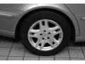 Desert Silver Metallic - E 320 Sedan Photo No. 12