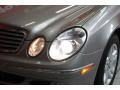 Desert Silver Metallic - E 320 Sedan Photo No. 20