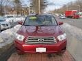 Salsa Red Pearl - Highlander 4WD Photo No. 2
