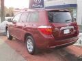 Salsa Red Pearl - Highlander 4WD Photo No. 7