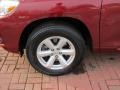 Salsa Red Pearl - Highlander 4WD Photo No. 8