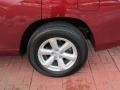 Salsa Red Pearl - Highlander 4WD Photo No. 9