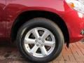 Salsa Red Pearl - Highlander 4WD Photo No. 11