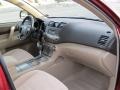 Salsa Red Pearl - Highlander 4WD Photo No. 12