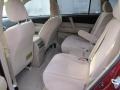 Salsa Red Pearl - Highlander 4WD Photo No. 21
