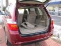 Salsa Red Pearl - Highlander 4WD Photo No. 22