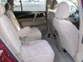 Salsa Red Pearl - Highlander 4WD Photo No. 23