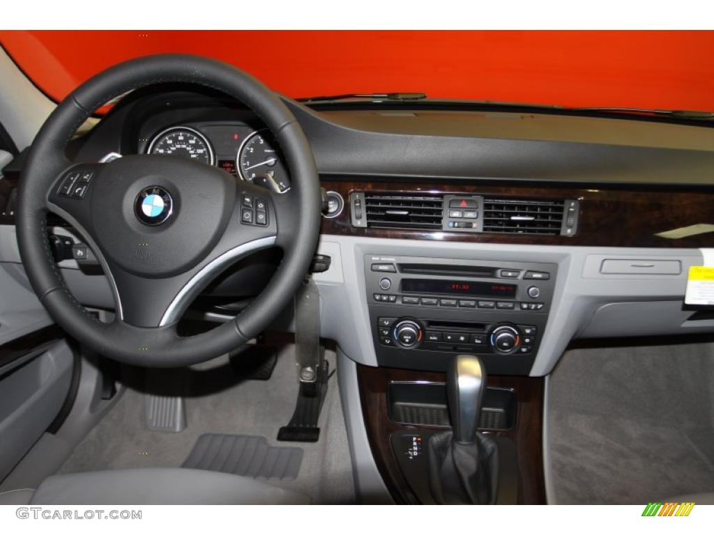2011 3 Series 328i Sedan - Blue Water Metallic / Gray Dakota Leather photo #5