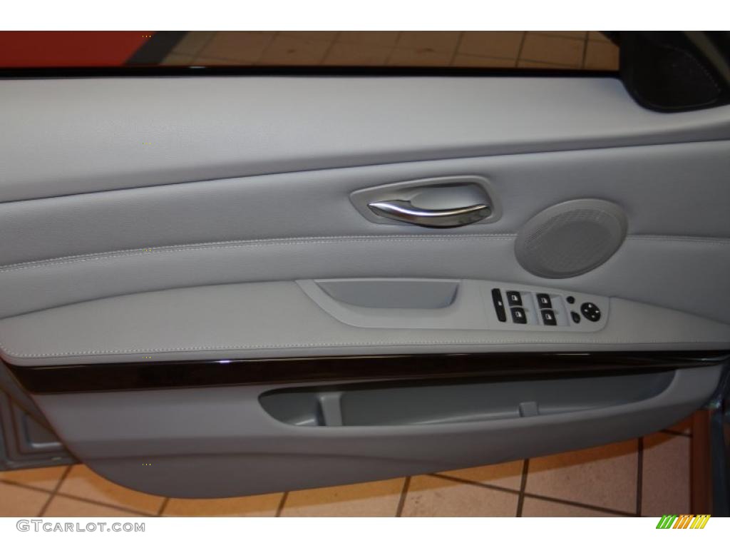 2011 3 Series 328i Sedan - Blue Water Metallic / Gray Dakota Leather photo #7