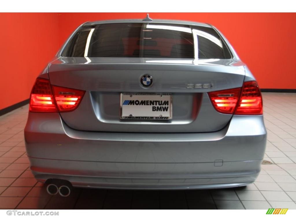 2011 3 Series 328i Sedan - Blue Water Metallic / Gray Dakota Leather photo #16