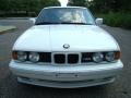 1991 Alpine White BMW M5 Sedan  photo #1