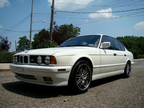 1991 BMW M5