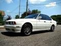 1991 Alpine White BMW M5 Sedan  photo #3