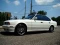 1991 Alpine White BMW M5 Sedan  photo #4