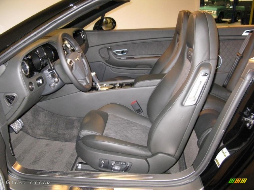 Beluga Interior 2011 Bentley Continental GTC Supersports Photo #44654619