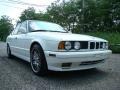 1991 Alpine White BMW M5 Sedan  photo #6