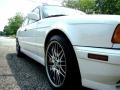 1991 Alpine White BMW M5 Sedan  photo #9