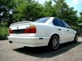 1991 Alpine White BMW M5 Sedan  photo #10