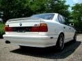 1991 Alpine White BMW M5 Sedan  photo #11