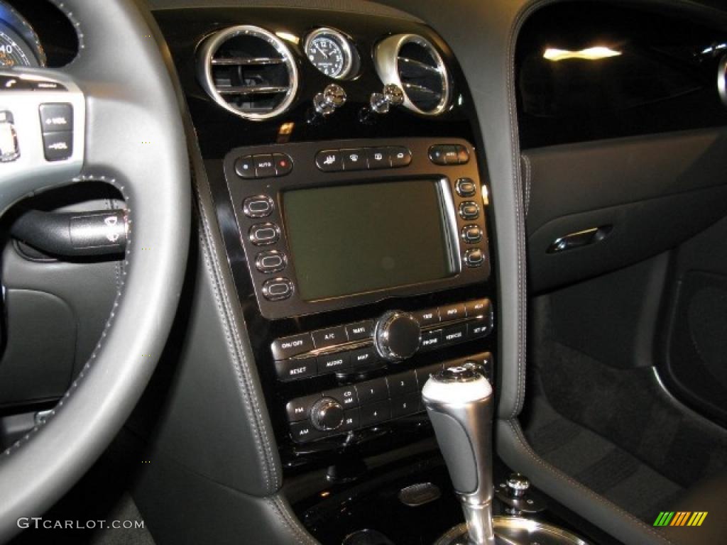 2011 Bentley Continental GTC Supersports Controls Photo #44654731