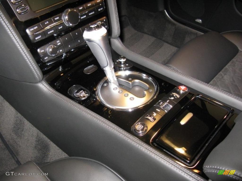 2011 Bentley Continental GTC Supersports Transmission Photos
