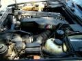 1991 BMW M5 3.6 Liter M DOHC 24-Valve Inline 6 Cylinder Engine Photo