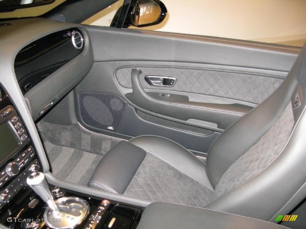 Beluga Interior 2011 Bentley Continental GTC Supersports Photo #44654799