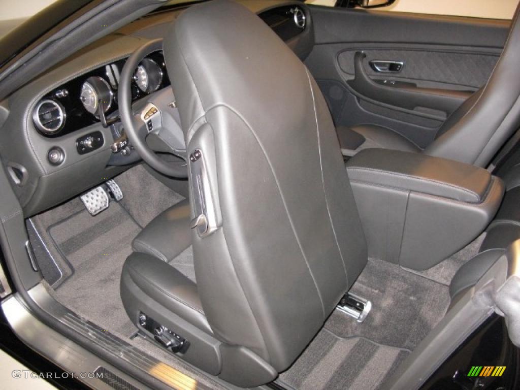 2011 Bentley Continental GTC Supersports Interior Color Photos