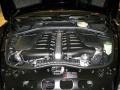  2011 Continental GTC Supersports 6.0 Liter Twin-Turbocharged DOHC 48-Valve VVT W12 Engine