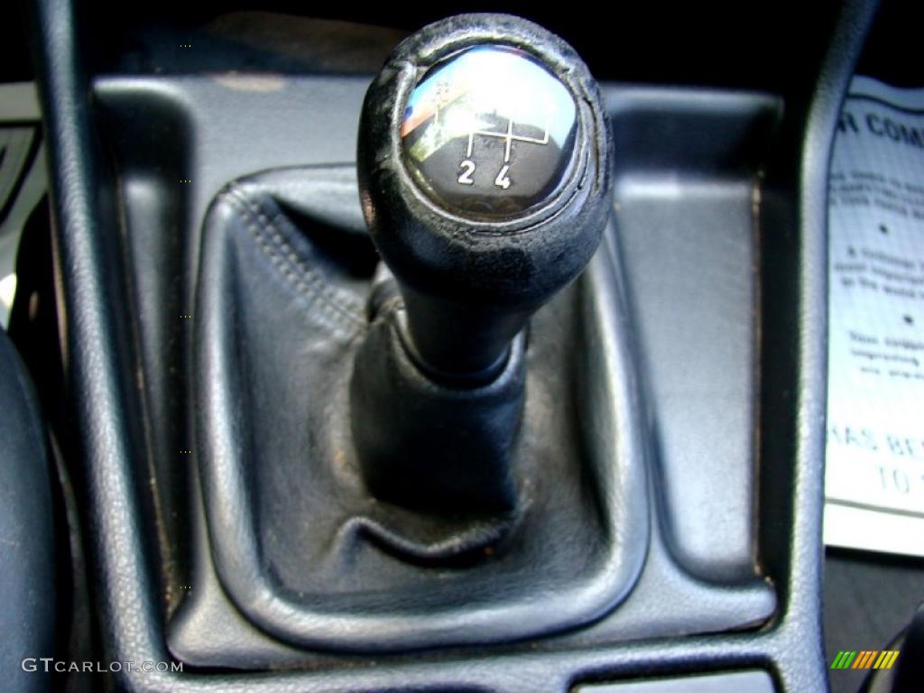 1991 BMW M5 Sedan 5 Speed Manual Transmission Photo #44654971