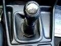 1991 BMW M5 Black Interior Transmission Photo