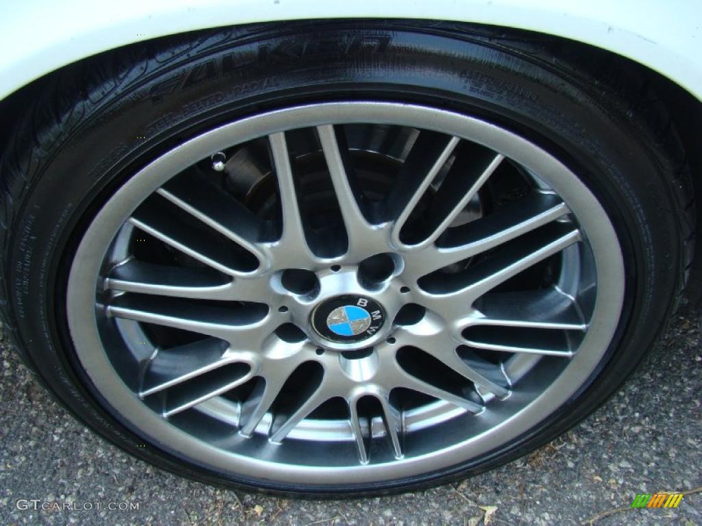 1991 BMW M5 Sedan Custom Wheels Photo #44655187