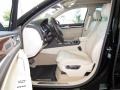  2011 Touareg V6 TSI 4XMotion Hybrid Cornsilk Beige Interior
