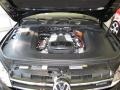 2011 Volkswagen Touareg 3.0 Liter h Supercharged DOHC 24-Valve VVT V6 Gasoline/Electric Hybrid Engine Photo