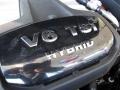  2011 Touareg V6 TSI 4XMotion Hybrid Logo
