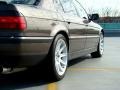 1997 Mojave Brown Metallic BMW 7 Series 740i Sedan  photo #9