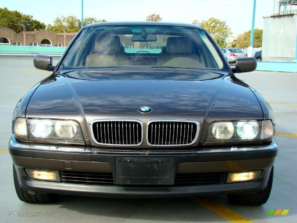 1997 Bmw 7 series 740i #4