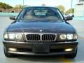 1997 Mojave Brown Metallic BMW 7 Series 740i Sedan  photo #10