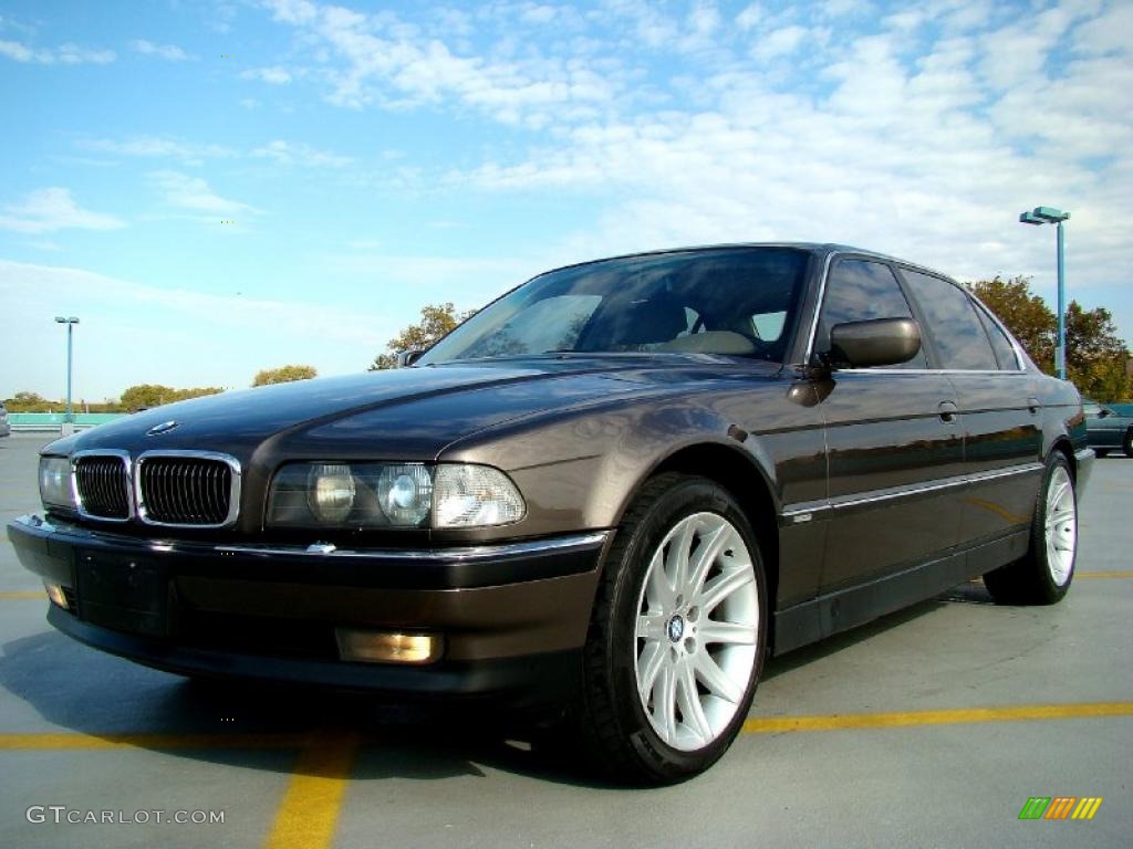 1997 Bmw 740i reviews #7