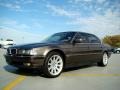 1997 Mojave Brown Metallic BMW 7 Series 740i Sedan  photo #12