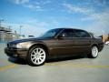 1997 Mojave Brown Metallic BMW 7 Series 740i Sedan  photo #13