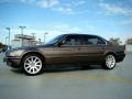 1997 Mojave Brown Metallic BMW 7 Series 740i Sedan  photo #14