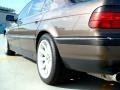 1997 Mojave Brown Metallic BMW 7 Series 740i Sedan  photo #17