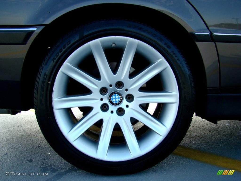 1997 BMW 7 Series 740i Sedan Wheel Photo #44655567