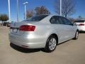 White Gold Metallic - Jetta S Sedan Photo No. 2