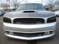 2006 Bright Silver Metallic Dodge Charger SRT-8  photo #9