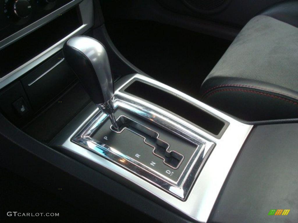 2006 Dodge Charger SRT-8 5 Speed Autostick Automatic Transmission Photo #44655951