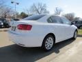 Candy White - Jetta SE Sedan Photo No. 2