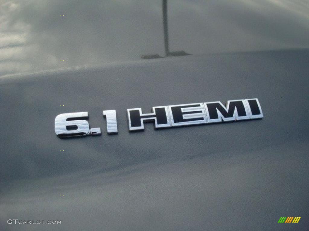 2006 Dodge Charger SRT-8 Marks and Logos Photo #44656023