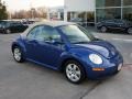 Laser Blue - New Beetle 2.5 Convertible Photo No. 4